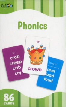 Phonics (Flash Kids Flash Cards)