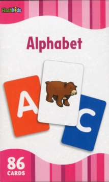 Alphabet (Flash Kids Flash Cards)