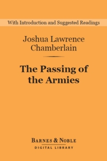 The Passing of the Armies (Barnes & Noble Digital Library)