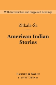 American Indian Stories (Barnes & Noble Digital Library)