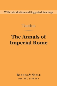 The Annals of Imperial Rome (Barnes & Noble Digital Library)