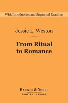 From Ritual to Romance (Barnes & Noble Digital Library)