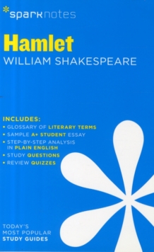 Hamlet SparkNotes Literature Guide : Volume 31