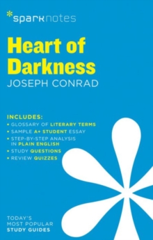 Heart of Darkness SparkNotes Literature Guide : Volume 32