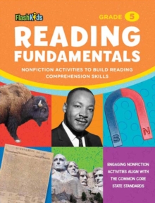Reading Fundamentals: Grade 5 : Nonfiction Activities to Build Reading Comprehension Skills, Paperback Book Reading Fundamentals: Grade 5 : Nonfiction Activities to Build Reading Comprehension Skills, Paperback Book