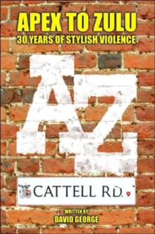 Apex to Zulu, Paperback Book Apex to Zulu, Paperback Book