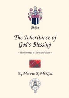 The Inheritance of God's Blessing : The Heritage of Christian Values