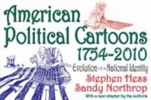 American Political Cartoons : From 1754 to 2010