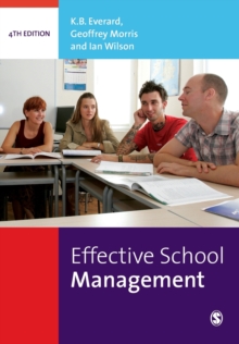 Effective School Management, Paperback Book Effective School Management, Paperback Book