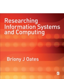 Researching Information Systems and Computing, Paperback Book Researching Information Systems and Computing, Paperback Book