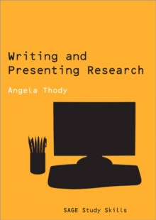 Writing and Presenting Research, Paperback Book Writing and Presenting Research, Paperback Book
