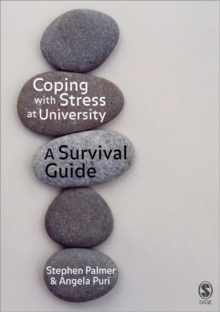 Coping with Stress at University : A Survival Guide, Paperback / softback Book Coping with Stress at University : A Survival Guide, Paperback / softback Book