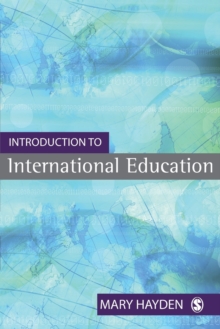 Introduction to International Education : International Schools and their Communities