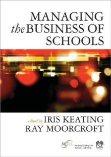 Managing the Business of Schools, Paperback Book Managing the Business of Schools, Paperback Book