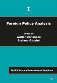 Foreign Policy Analysis