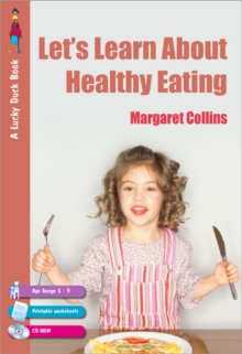 Let's Learn about Healthy Eating, Paperback / softback Book Let's Learn about Healthy Eating, Paperback / softback Book