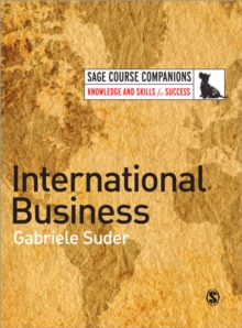 International Business, Paperback / softback Book International Business, Paperback / softback Book