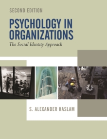 Psychology in Organizations