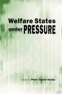 Welfare States under Pressure