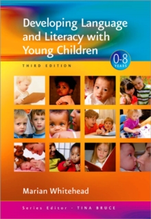 Developing Language and Literacy with Young Children, Paperback Book Developing Language and Literacy with Young Children, Paperback Book