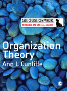 Organization Theory, Paperback / softback Book Organization Theory, Paperback / softback Book