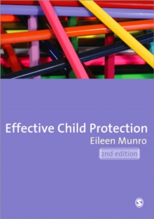 Effective Child Protection, Paperback / softback Book Effective Child Protection, Paperback / softback Book
