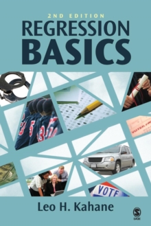 Regression Basics, Paperback Book Regression Basics, Paperback Book