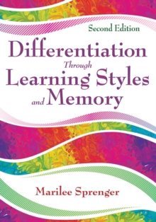 Differentiation Through Learning Styles and Memory, Paperback / softback Book Differentiation Through Learning Styles and Memory, Paperback / softback Book