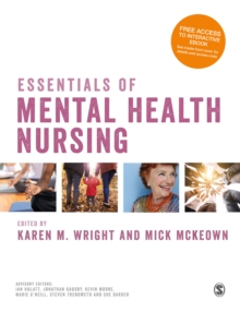 Essentials of Mental Health Nursing, Hardback Book Essentials of Mental Health Nursing, Hardback Book
