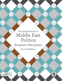 An Introduction to Middle East Politics, Hardback Book An Introduction to Middle East Politics, Hardback Book