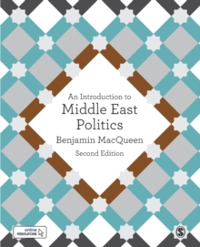 An Introduction to Middle East Politics, Paperback / softback Book An Introduction to Middle East Politics, Paperback / softback Book