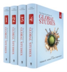 Encyclopedia of Global Studies, Hardback Book Encyclopedia of Global Studies, Hardback Book