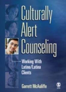 Culturally Alert Counseling DVD : Working With Latino/Latina Clients, DVD video Book Culturally Alert Counseling DVD : Working With Latino/Latina Clients, DVD video Book
