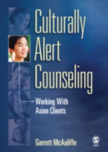 Culturally Alert Counseling DVD : Working With Asian Clients, DVD video Book Culturally Alert Counseling DVD : Working With Asian Clients, DVD video Book