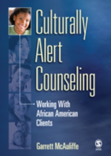Culturally Alert Counseling DVD : Working With African American Clients, DVD video Book Culturally Alert Counseling DVD : Working With African American Clients, DVD video Book