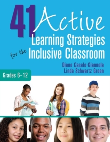 41 Active Learning Strategies for the Inclusive Classroom, Grades 6-12, Paperback Book 41 Active Learning Strategies for the Inclusive Classroom, Grades 6-12, Paperback Book