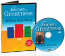 The Journey to Greatness and How to Get There DVD, DVD video Book The Journey to Greatness and How to Get There DVD, DVD video Book
