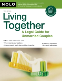 Living Together : A Legal Guide for Unmarried Couples