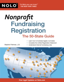 Nonprofit Fundraising Registration : The 50 State Guide