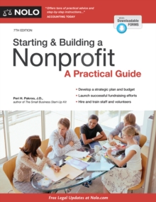 Starting & Building a Nonprofit : A Practical Guide