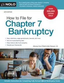 How to File for Chapter 7 Bankruptcy