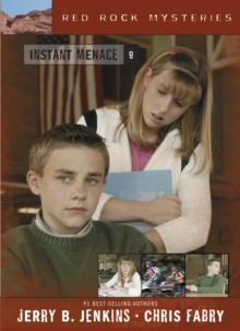 Instant Menace, Paperback Book Instant Menace, Paperback Book