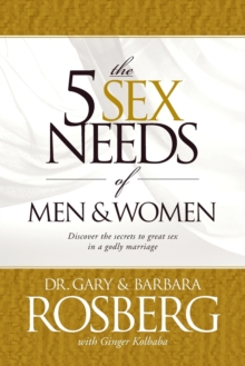 The 5 Sex Needs of Men and Women, Paperback Book The 5 Sex Needs of Men and Women, Paperback Book