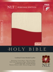 Personal Bible-NLT, Mixed media product Book Personal Bible-NLT, Mixed media product Book