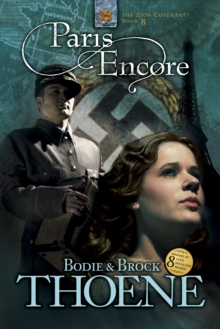 Paris Encore, Paperback Book Paris Encore, Paperback Book