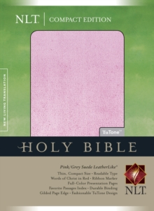 Compact Bible-NLT, Mixed media product Book Compact Bible-NLT, Mixed media product Book