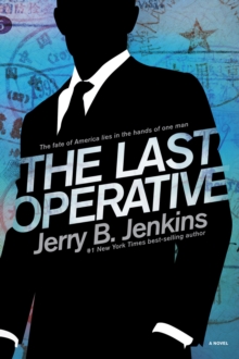 The Last Operative, Paperback Book The Last Operative, Paperback Book
