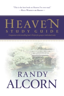 Heaven Study Guide, Paperback Book Heaven Study Guide, Paperback Book