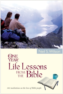 One Year Life Lessons from the Bible, Paperback Book One Year Life Lessons from the Bible, Paperback Book