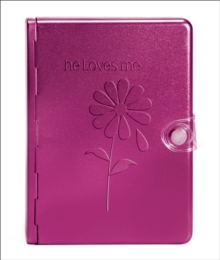 Metal Bible-NLT : He Loves Me, Hardback Book Metal Bible-NLT : He Loves Me, Hardback Book